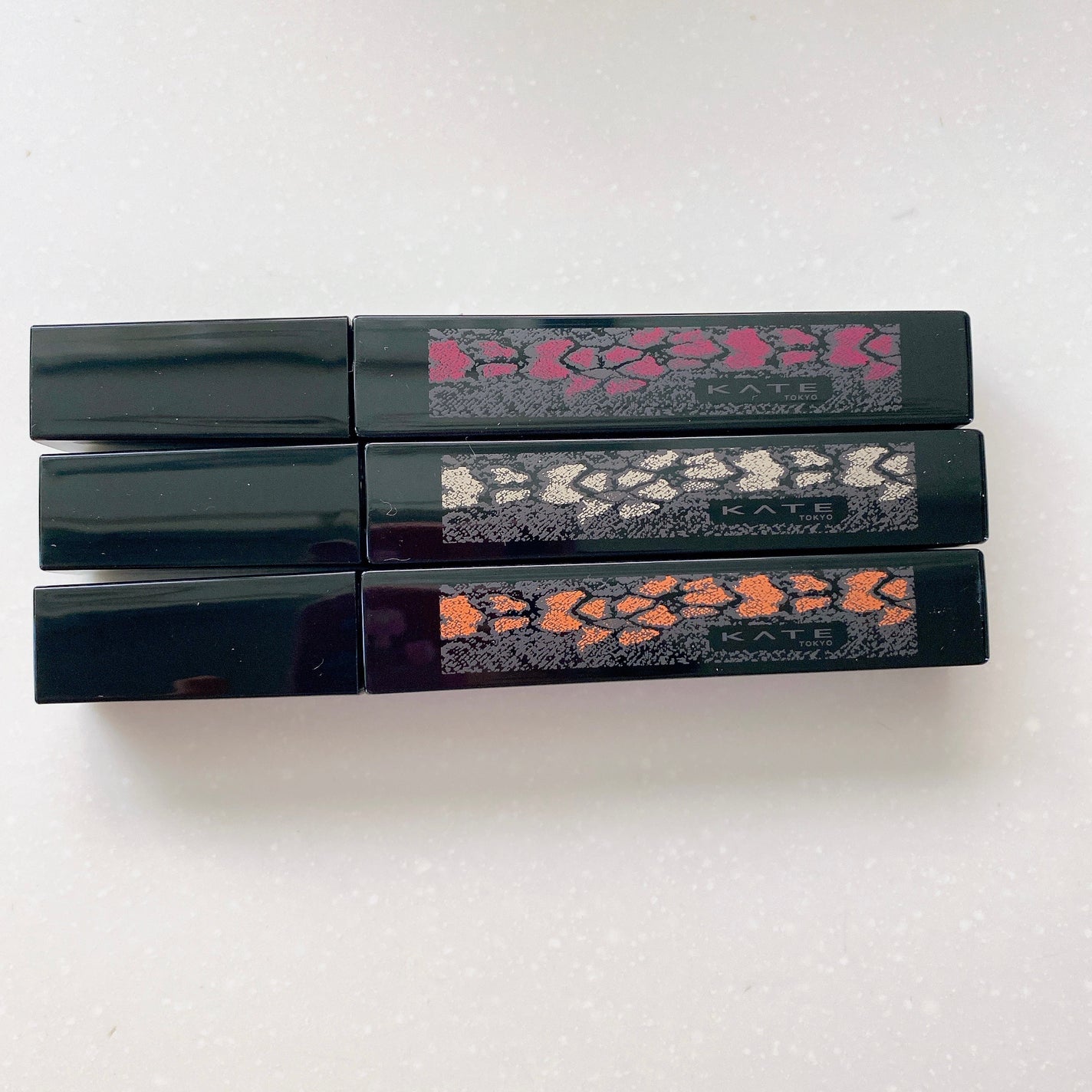 KATE 魂コレクション ラッシュフォーマーEX(カラーWP)/KATE/マスカラを使ったクチコミ(3枚目)