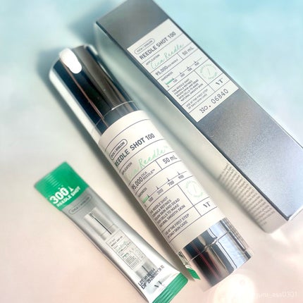 リードルショット100/VT/美容液を使ったクチコミ(3枚目)