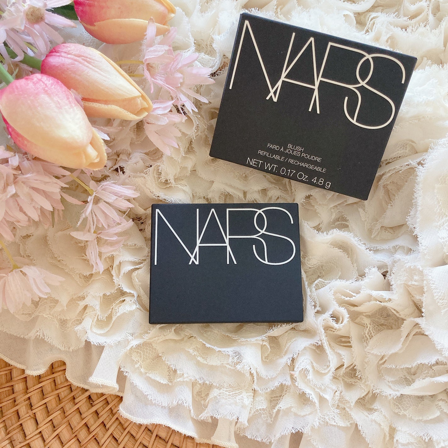 ブラッシュ N/NARS/パウダーチークを使ったクチコミ(1枚目)