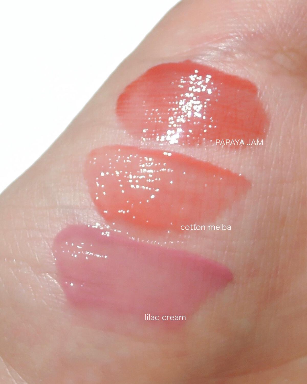 デュイフルウォーターティント/rom&nd/リップティントを使ったクチコミ(1枚目)