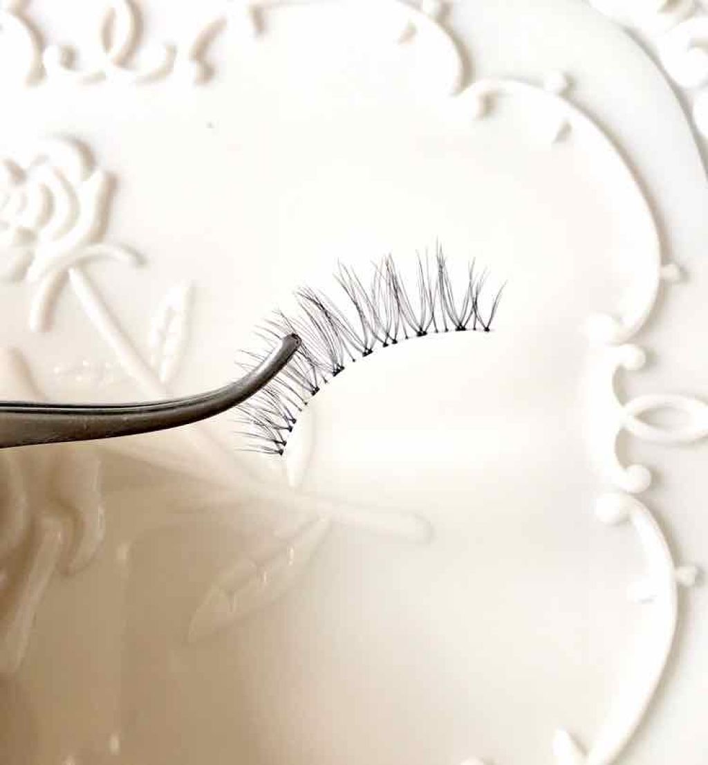 ディーアップアイラッシュ LASH Me　ラッシュミー/D-UP/つけまつげを使ったクチコミ（2枚目）