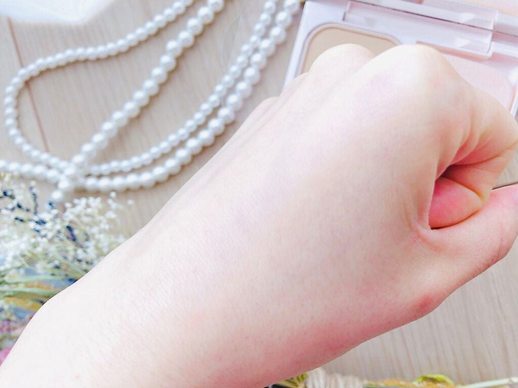 シンクロフィット パクト EX/ESPRIQUE/パウダーファンデーションを使ったクチコミ(4枚目)