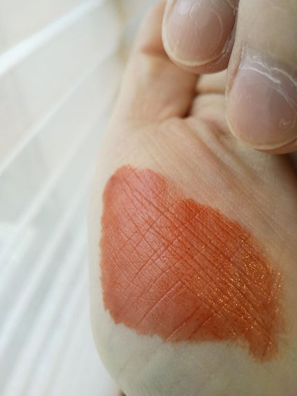 センシュアルフィックスティント/Ririmew/リップティントを使ったクチコミ(3枚目)