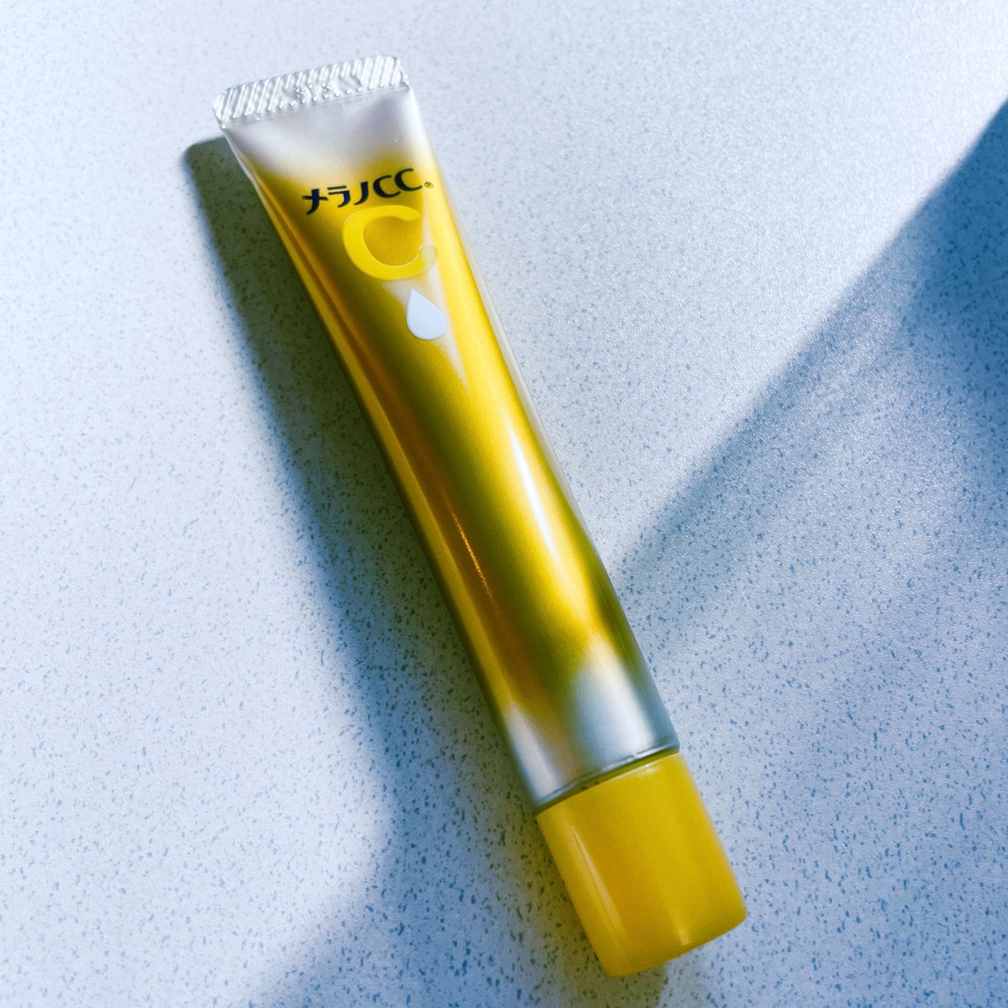 薬用しみ集中対策 プレミアム美容液/メラノCC/美容液を使ったクチコミ(1枚目)