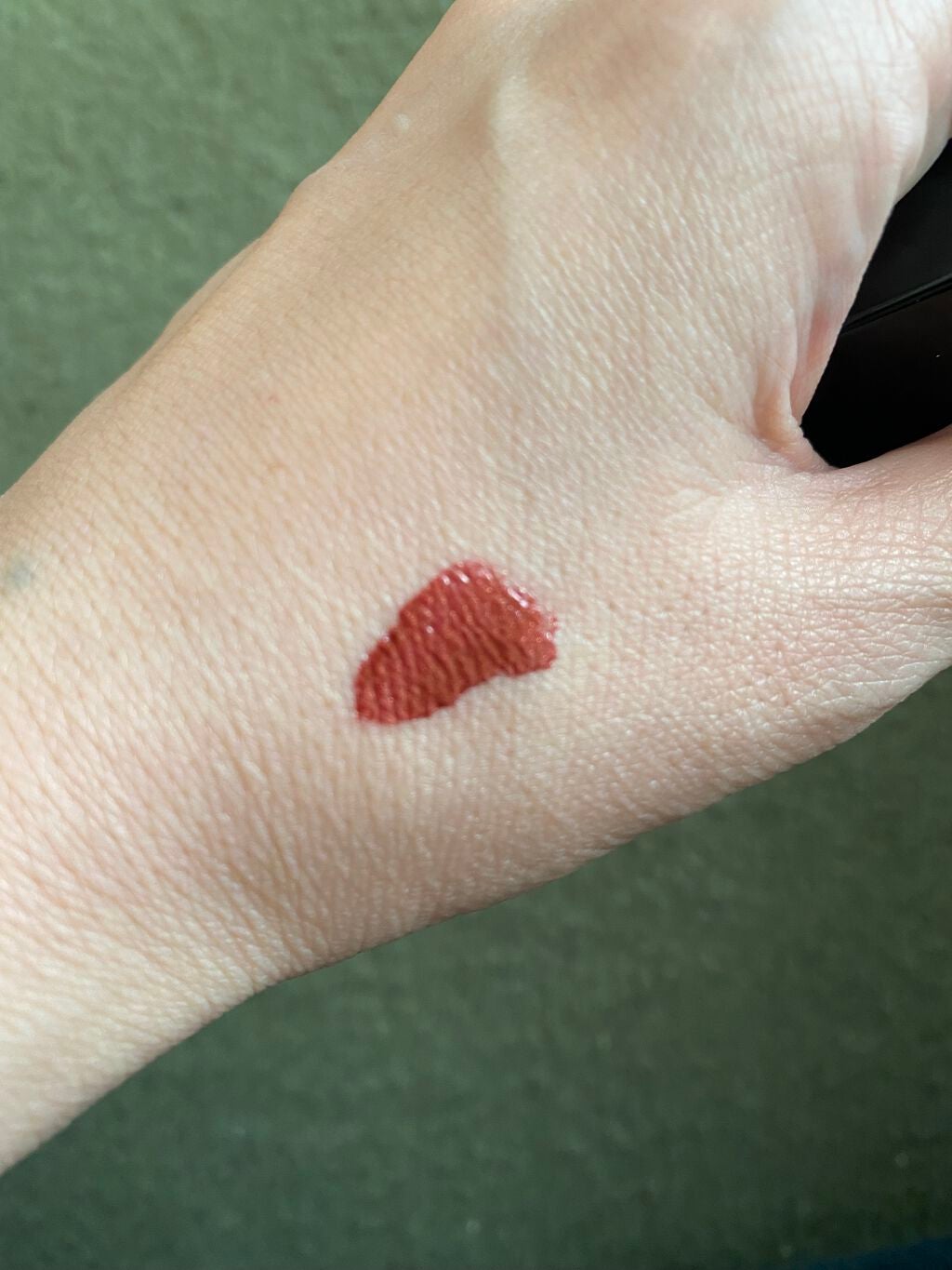 コンフォート リップ フルイド グロウ/SUQQU/口紅を使ったクチコミ(2枚目)