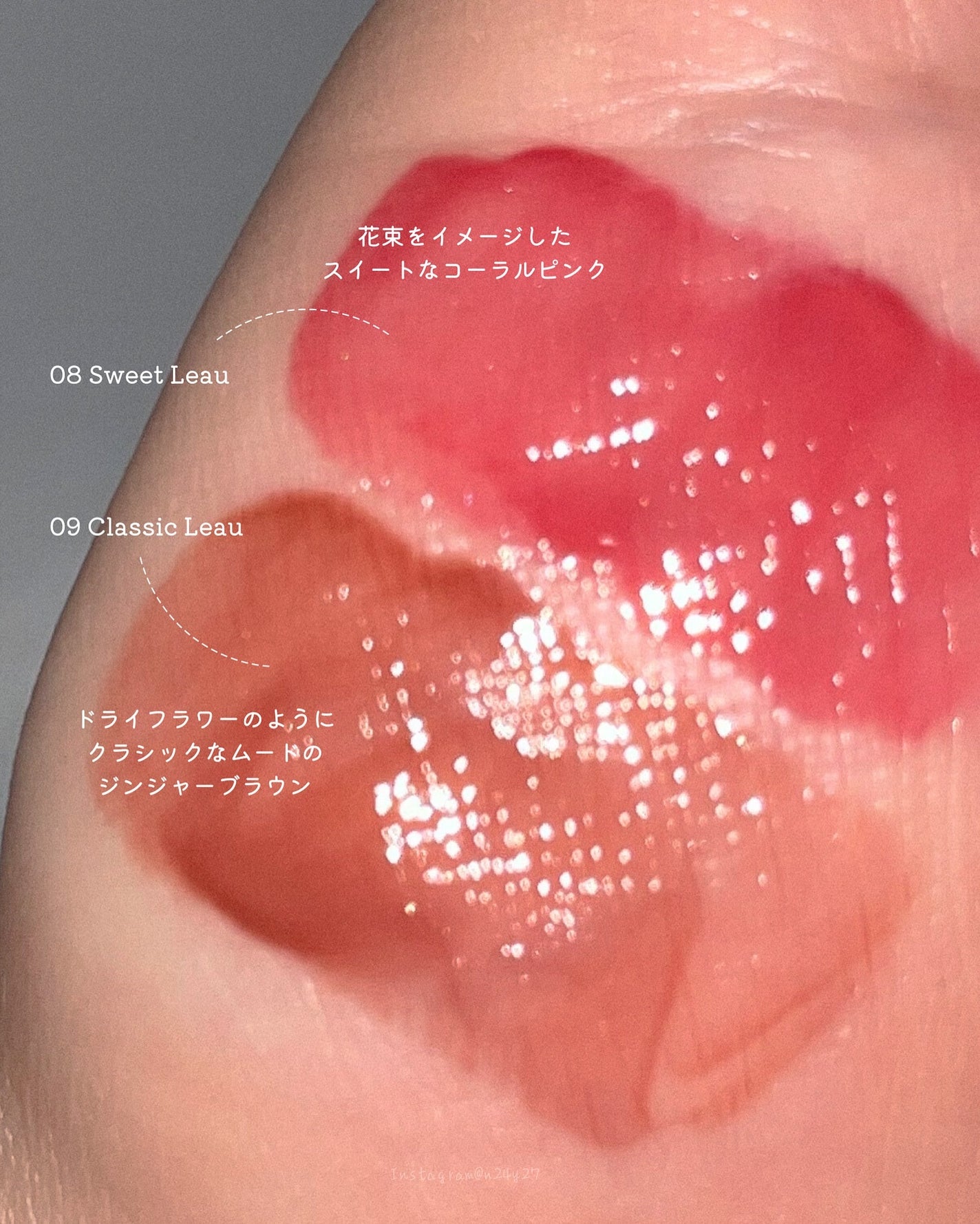 ローティント/BBIA/リップティントを使ったクチコミ(4枚目)