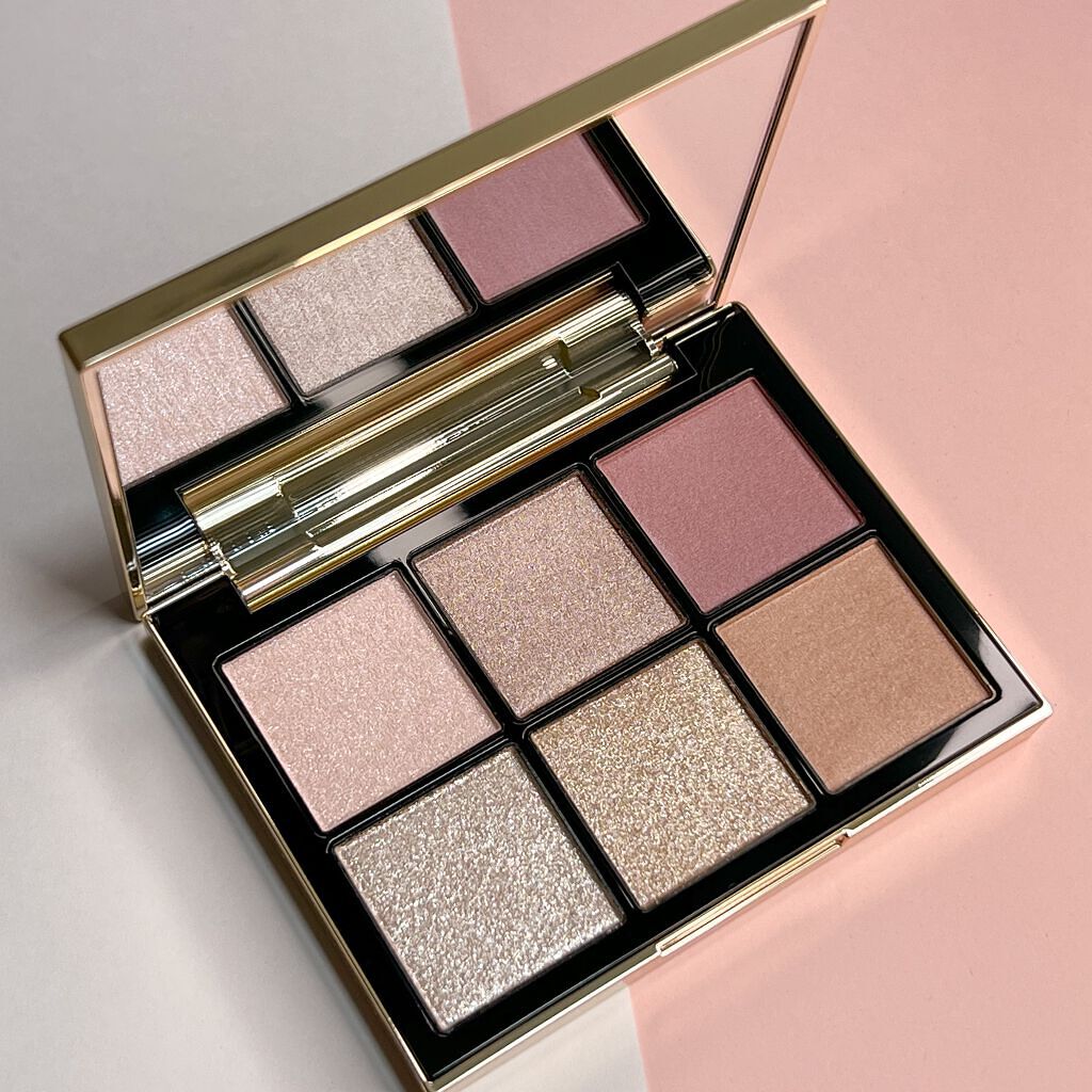 アイデザイナー/SNIDEL BEAUTY/アイシャドウパレットを使ったクチコミ(3枚目)