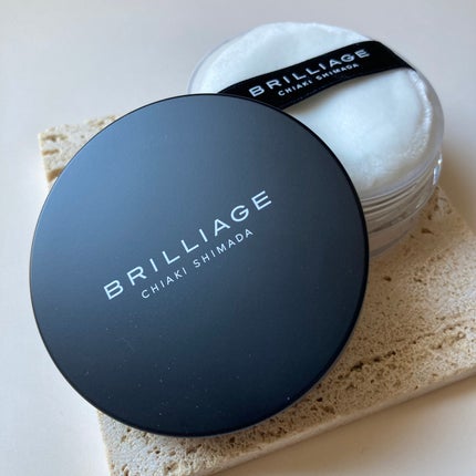 エクセレント ルミナス グロウパウダー /ブリリアージュ/ルースパウダーを使ったクチコミ(3枚目)