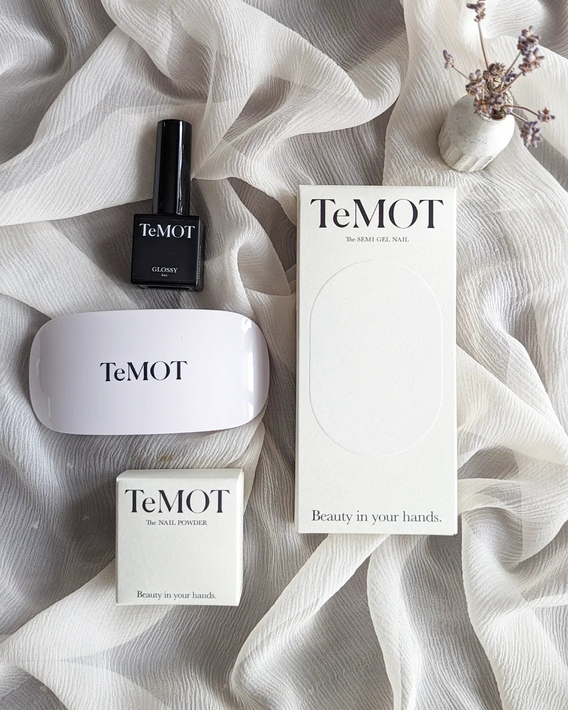 TeMOT LUXURY KIT/TeMOT/その他キットセットを使ったクチコミ(2枚目)