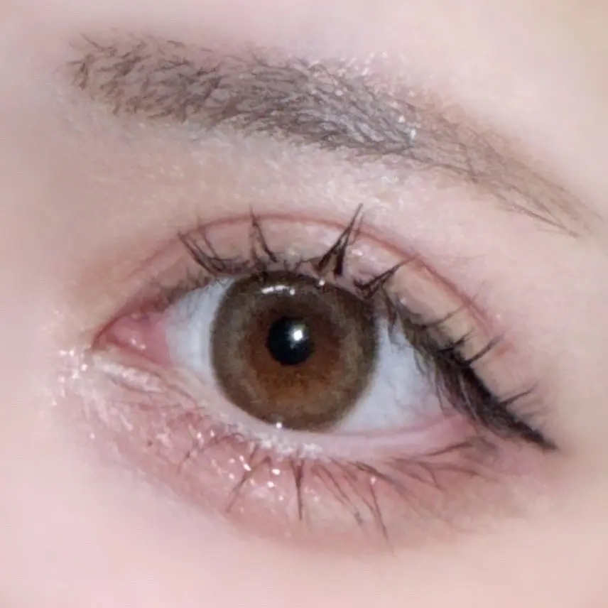 Lumie U 1day/Lumie U/ワンデー（１DAY）カラコンを使ったクチコミ（1枚目）