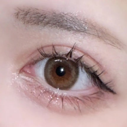 Lumie U 1day/Lumie U/ワンデー(1DAY)カラコンを使ったクチコミ(1枚目)