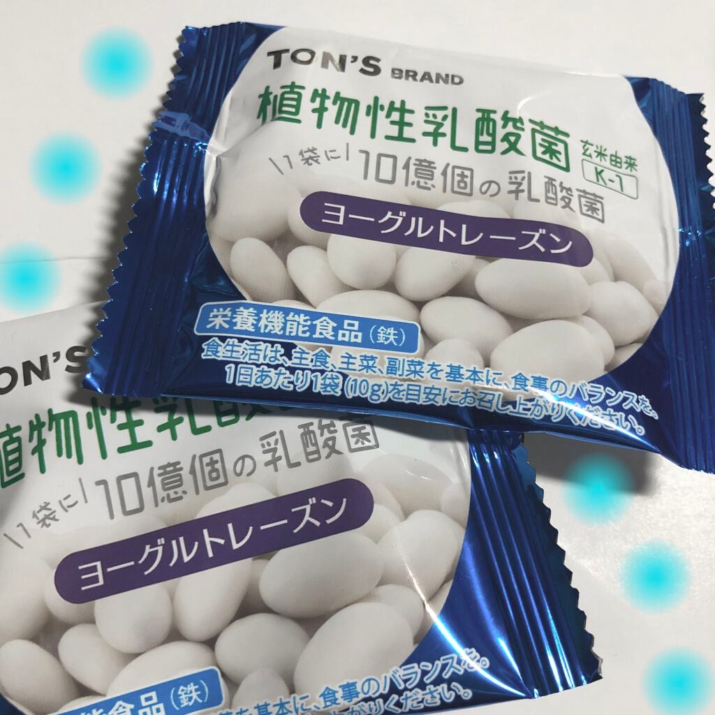 植物性乳酸菌 東洋ナッツ食品