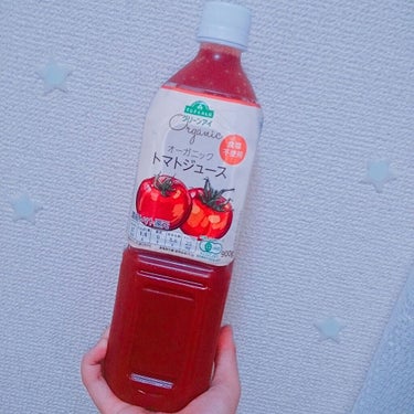トマトジュース（食塩無添加） トップバリュ
