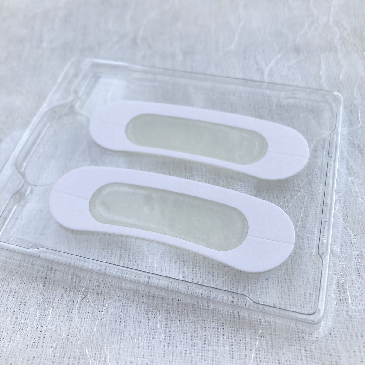 W+ マイクロ ニードル パッチ/SNP/アイケア・アイクリームを使ったクチコミ(4枚目)