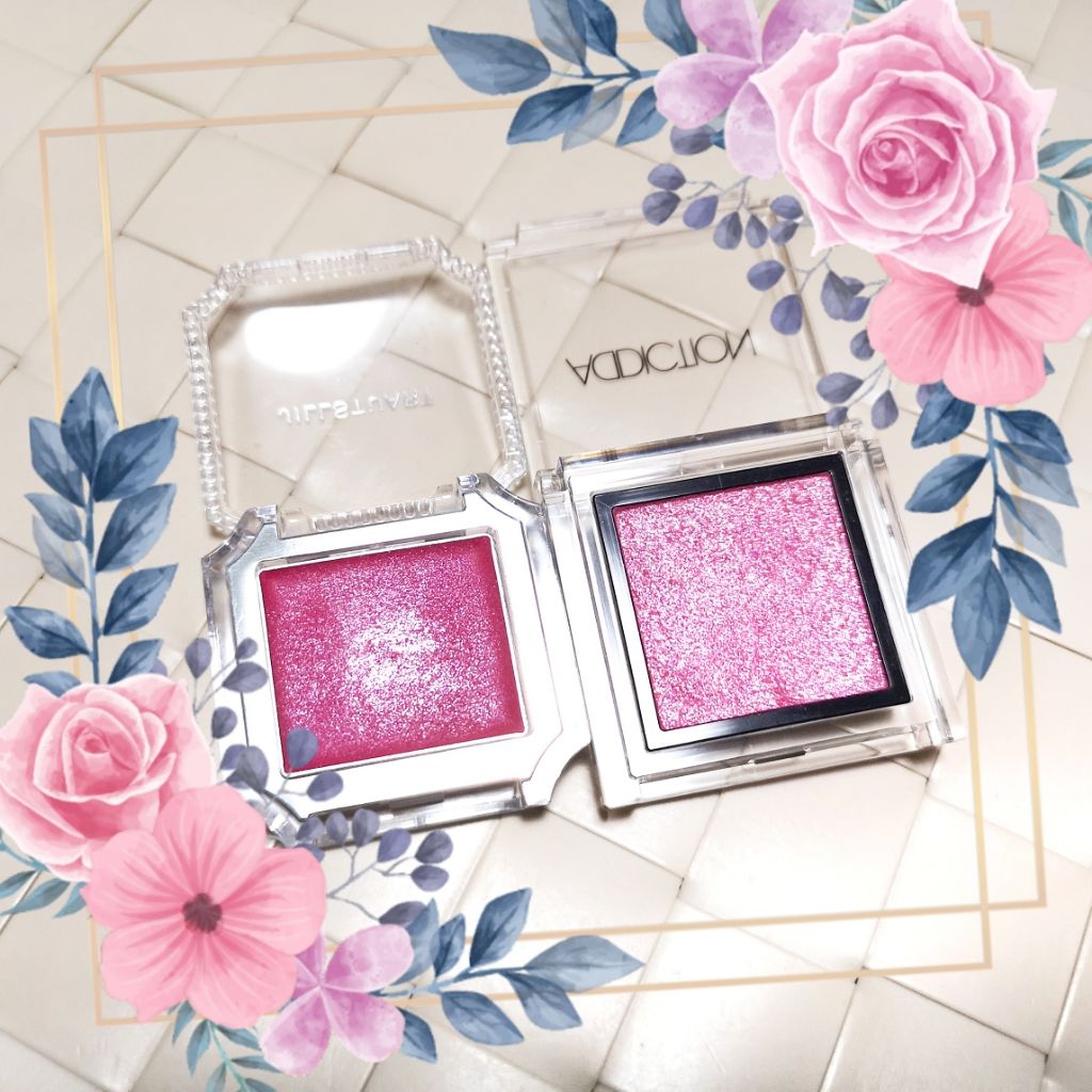 アディクション ザ アイシャドウ/ADDICTION/単色アイシャドウを使ったクチコミ（3枚目）