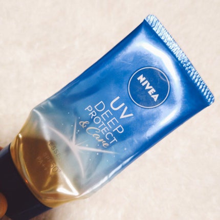 ニベアUV ディープ プロテクト&ケア エッセンス/ニベア/日焼け止めローションを使ったクチコミ(1枚目)