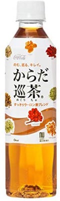 からだ巡茶 / 日本コカ・コーラ