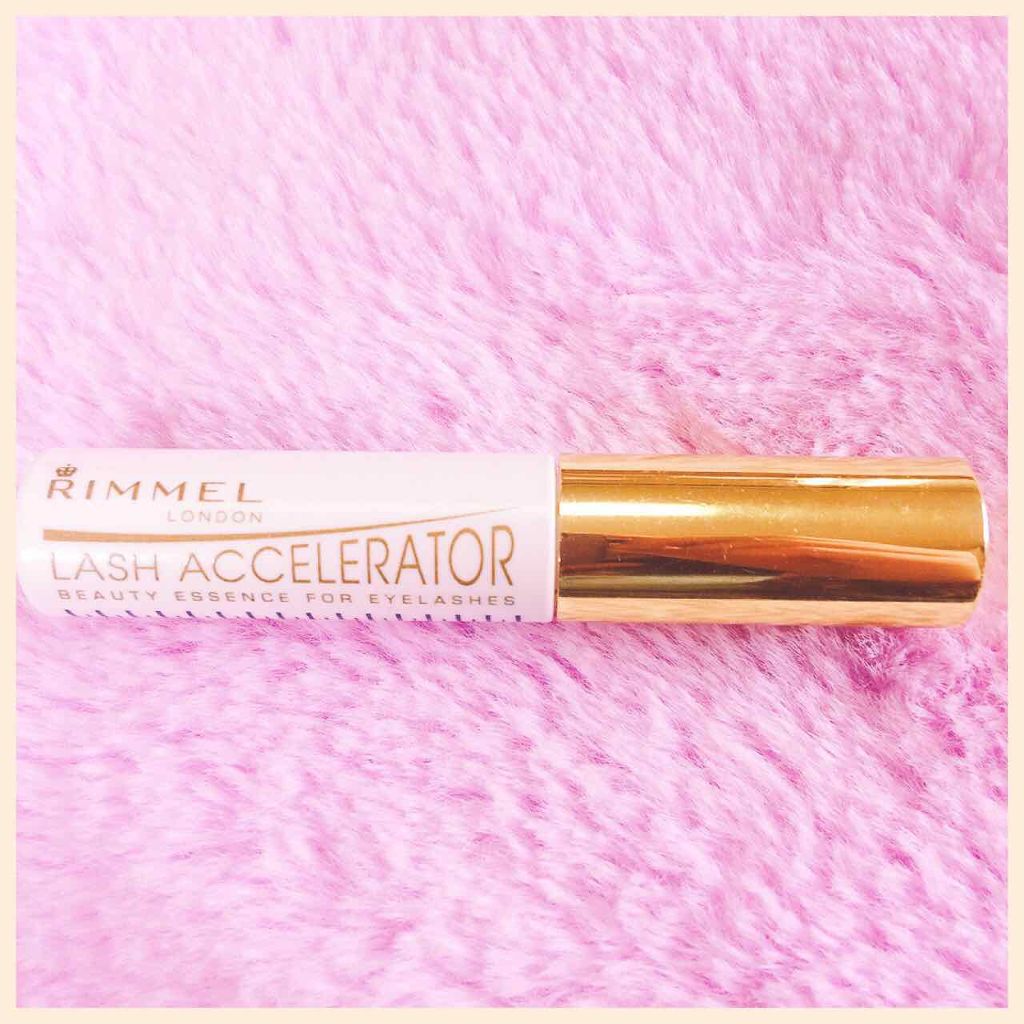 ラッシュ エッセンス AC/リンメル ロンドン/まつげ美容液を使ったクチコミ（1枚目）