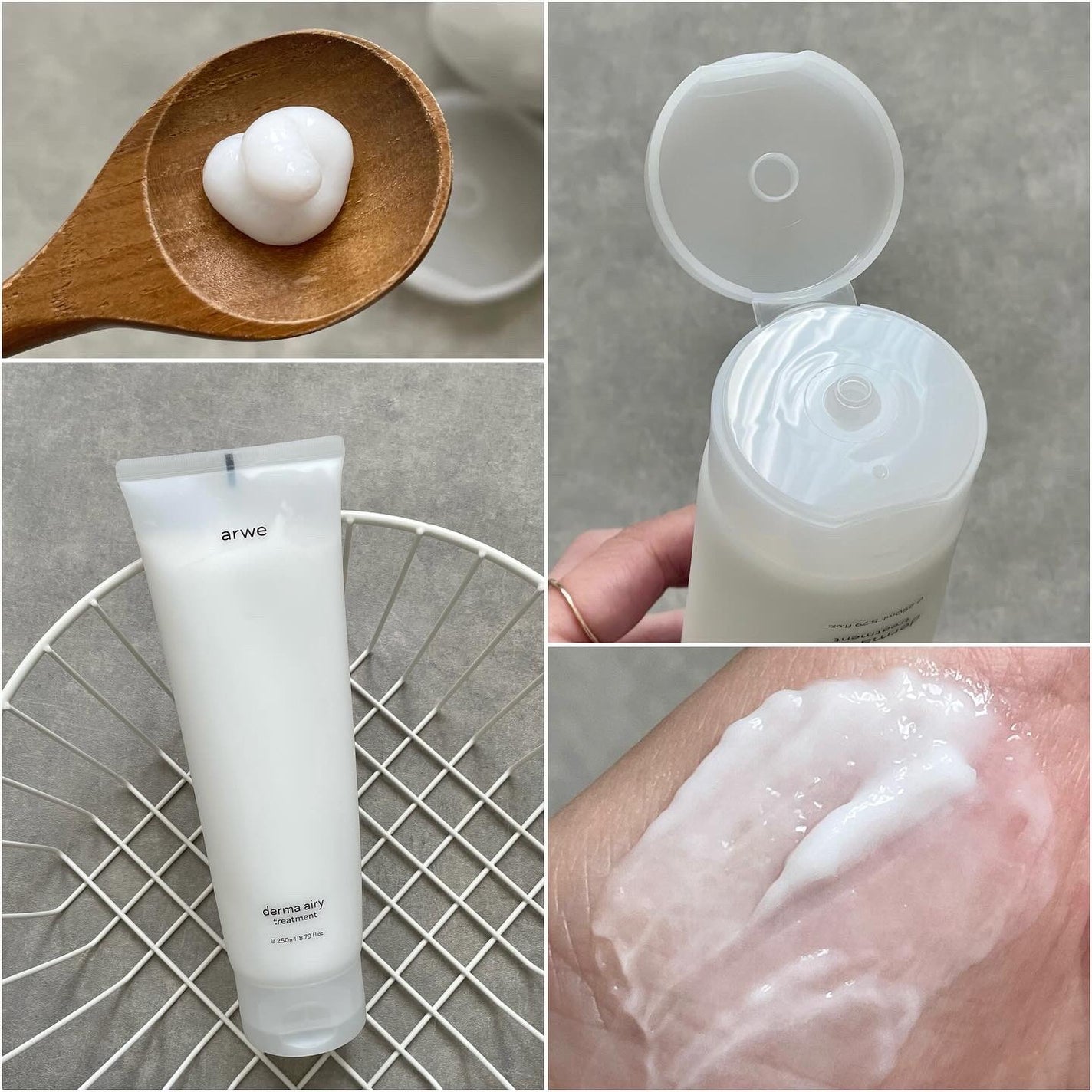 リラックス45シャンプー/arwe/市販シャンプーを使ったクチコミ(3枚目)