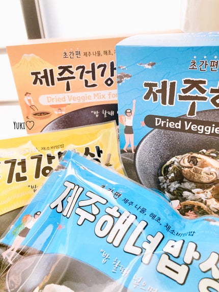 チェジュ健康ご飯/JEJU REPUBLIC/バランス栄養食を使ったクチコミ(4枚目)