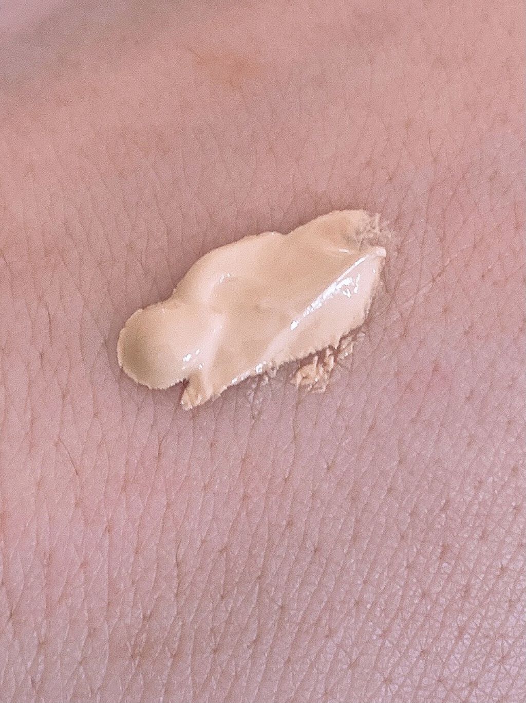 BB クリーム 0 ピンク オークル系/ちふれ/BBクリームを使ったクチコミ（3枚目）