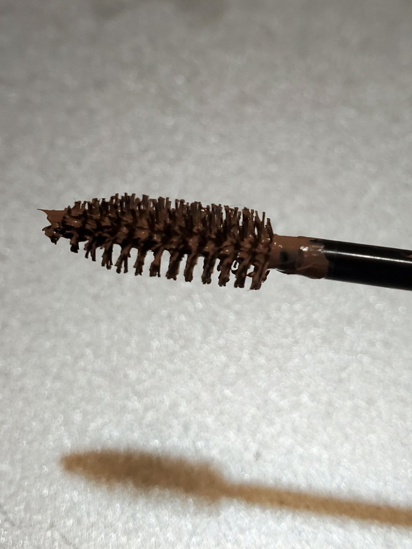 ハンオールブロウカラ/rom&nd/眉マスカラを使ったクチコミ(2枚目)