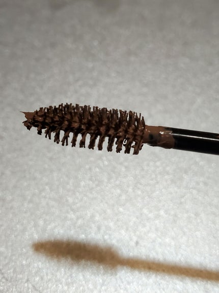 ハンオールブロウカラ/rom&nd/眉マスカラを使ったクチコミ(2枚目)