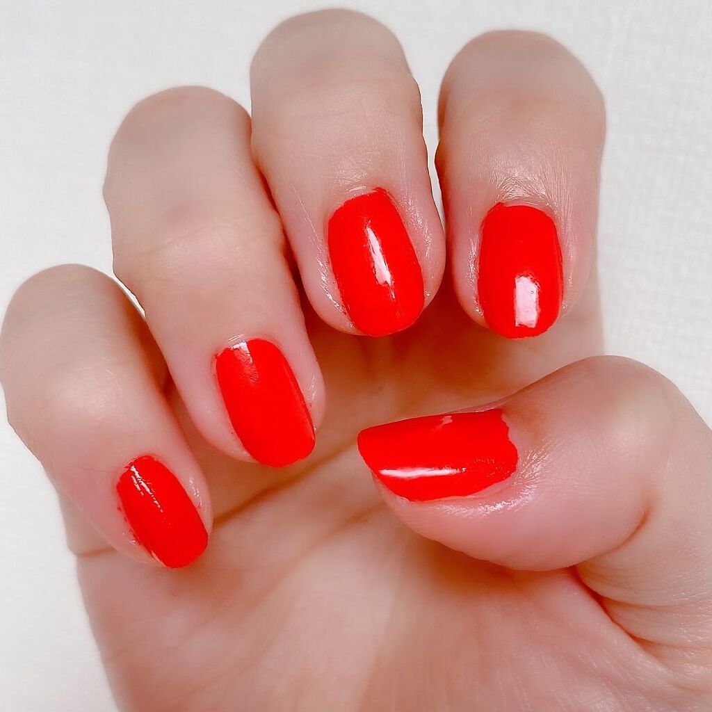 ディオール ヴェルニ/Dior/マニキュアを使ったクチコミ(2枚目)