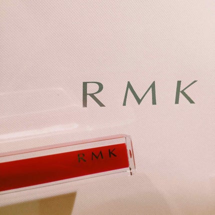 RMK カラーリップグロス/RMK/リップグロスを使ったクチコミ(1枚目)