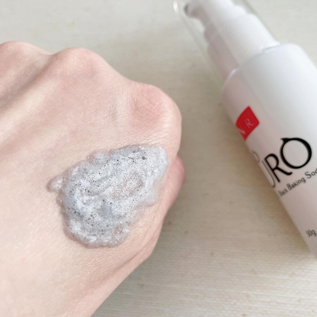 chika♡フォロバ100 on LIPS 「【JUSOKUROパック】.毛穴汚れ気になる”いちご鼻”に炭酸..」(3枚目)