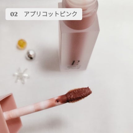 マットリップ/LEPOREM/口紅を使ったクチコミ(2枚目)