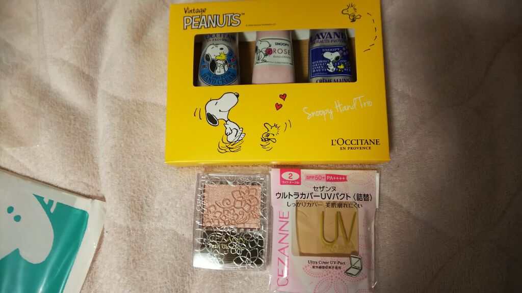 シア ハンドクリーム/L'OCCITANE/ハンドクリームを使ったクチコミ(1枚目)