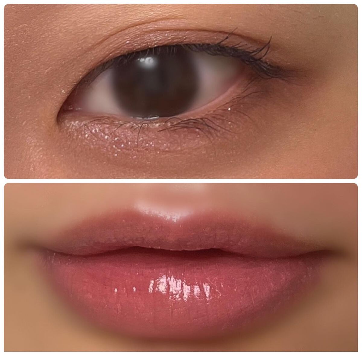 ルージュ ヴォリュプテ シャイン/YVES SAINT LAURENT BEAUTE/口紅を使ったクチコミ(8枚目)