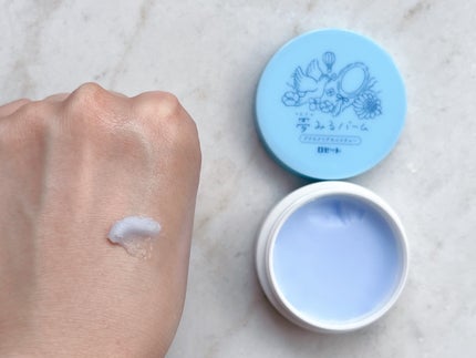 夢みるバーム アクネクリアモイスチャー/ロゼット/クレンジングバームを使ったクチコミ(2枚目)