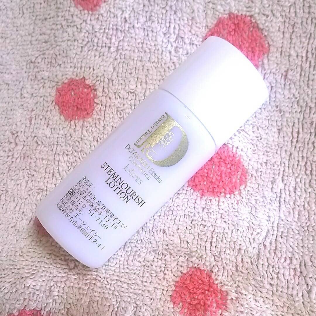 ステムナリッシュローション/Jullants/化粧水を使ったクチコミ(1枚目)