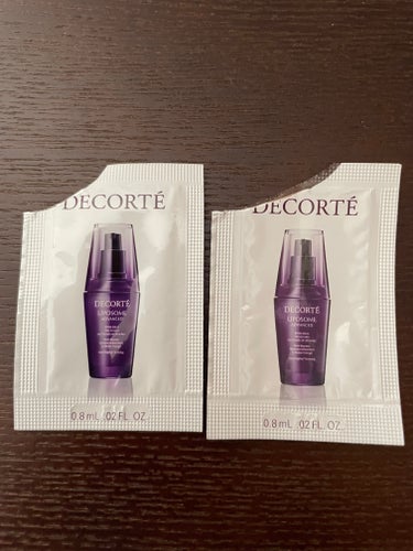 モイスチュア リポソーム/DECORTÉ/美容液を使ったクチコミ（1枚目）