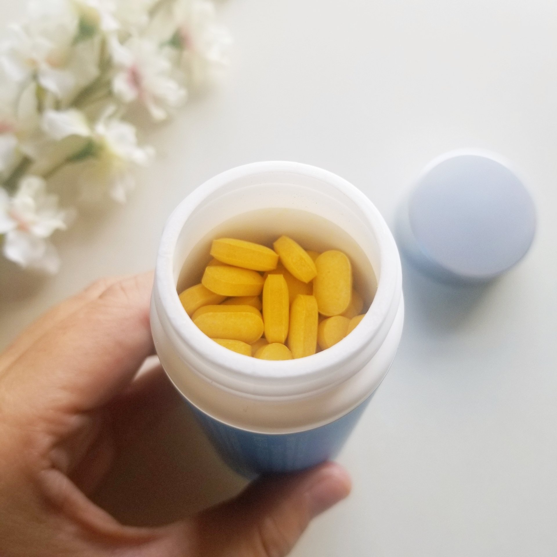 スノーセル/メディタミン/美容サプリメントを使ったクチコミ（3枚目）