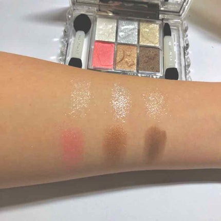 ホワイトラブストーリー コレクション (クリスマスコフレ 2018) ブルーミングブロッサム カールラッシュマスカラ S/JILL STUART/メイクアップキットを使ったクチコミ(3枚目)