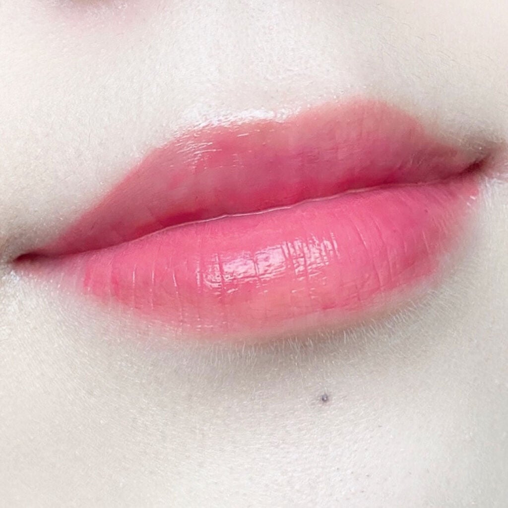 エマルジョンリップティント/HOWDOiLOOK/リップティントを使ったクチコミ(4枚目)