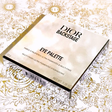 ディオール バックステージ アイ パレット/Dior/アイシャドウパレットを使ったクチコミ(10枚目)