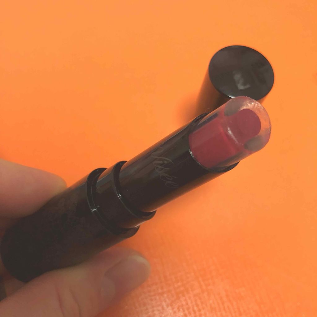 クリスタルデュオ リップスティック/Visée/口紅を使ったクチコミ(1枚目)