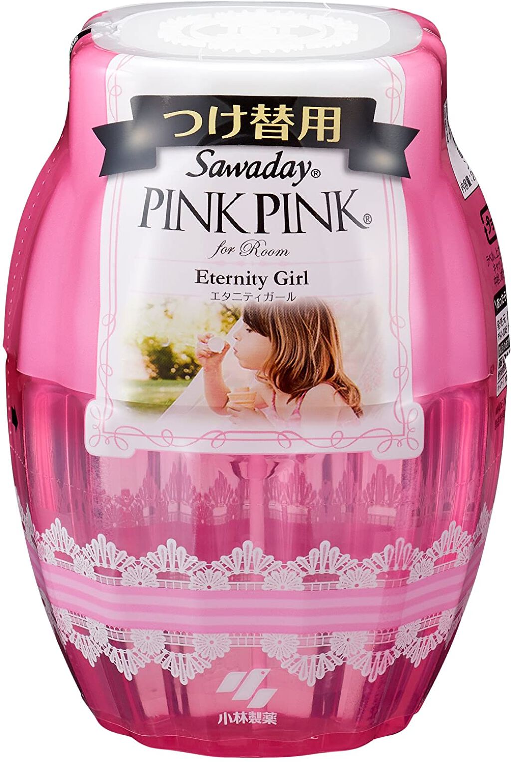 Sawaday PINKPINK for TOILET エタニティガール つけ替用