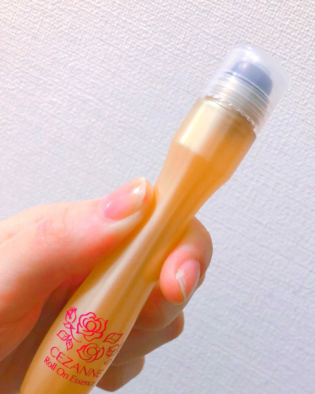 ロールオン美容液/CEZANNE/美容液を使ったクチコミ(1枚目)