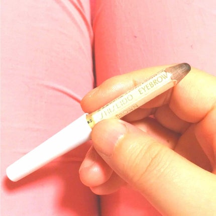 眉墨鉛筆/SHISEIDO/アイブロウペンシルを使ったクチコミ(3枚目)