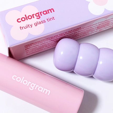 タンフルグラスティント/Colorgram/リップティントを使ったクチコミ(1枚目)