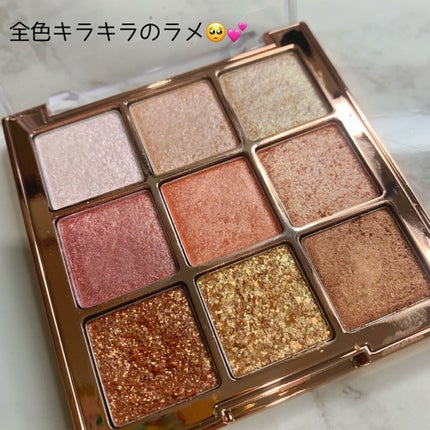 ワンピックアイシャドウパレット/APLIN/アイシャドウパレットを使ったクチコミ(2枚目)