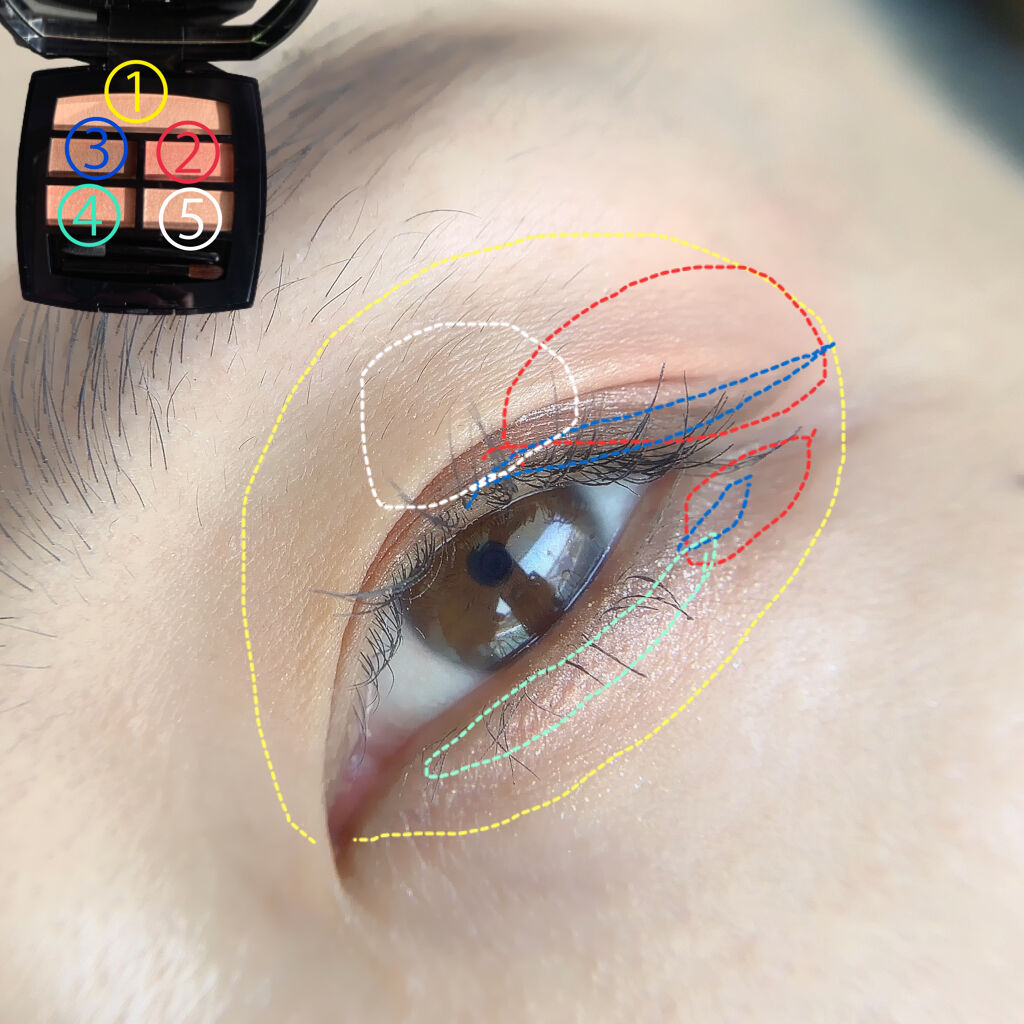 ルージュ アリュール ラック/CHANEL/口紅を使ったクチコミ（2枚目）