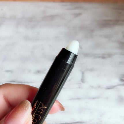 キャンドゥ メイク直しペンのクチコミ「キャンドゥのメイク直しペンです✨
少し前に本で見て試しに買ってきていましたー。
塗り心地は.....」(2枚目)