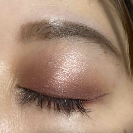 スパークリング ジェム GOLD BULLION 04/DAZZSHOP/ジェル・クリームアイシャドウを使ったクチコミ(2枚目)