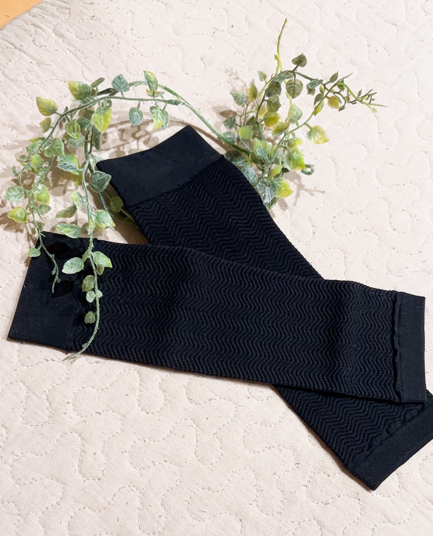 おやすみ用 二の腕スリマー/アトリエ・デ・ロートレ/ボディグッズを使ったクチコミ（3枚目）